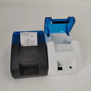 Hot Selling Supplies Oem Odm Thermal Bill Printer Pos System 58mm Usb Thermal Receipt Printer