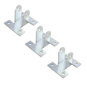 Supports de montage personnalisés pour actionneur linéaire en H en acier inoxydable, pour <span class=keywords><strong>moteur</strong></span> à mouvement alternatif DC, usinage CNC, usinage par électroérosion à fil - Product Image 1