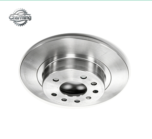Disco Freno Posteriore per Ricambi Auto 93184247 569122 per Opel Vauxhall Astra H GTC Estate <span class=keywords><strong>Zafira</strong></span> <span class=keywords><strong>B</strong></span>, Disco Solido a Prezzo di Fabbrica - Product Image 4