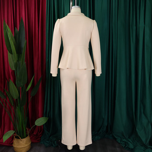Set Due Pezzi Turco all'<span class=keywords><strong>Ingrosso</strong></span> <span class=keywords><strong>Abbigliamento</strong></span> <span class=keywords><strong>Donna</strong></span> Completo Due Pezzi Femminile - Product Image 6