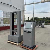 Testeur de dureté électronique haute et basse température, haute précision 0,5 %, protection IP65 pour les essais de résistance à la traction des mortiers