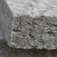 Rouleau de feutre industriel anti-vibration en gros de Chine pour l'absorption des chocs, épaisseur et GSM personnalisés, directement de l'usine