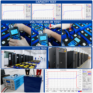 <span class=keywords><strong>แบตเตอรี่</strong></span>ลิเธียมไอรอนฟอสเฟต (LiFePO4) แบบแท่งปริซึม 3.2V 314Ah สต็อกในยุโรป พร้อมตัวเลือกจัด<span class=keywords><strong>ส่ง</strong></span>ด่วน สำหรับชุดแบตเตอรี่โซลาร์เซลล์ 16S 51.2V สำหรับประกอบเอง <span class=keywords><strong>บริการ</strong></span>จัดหาแบบ B2B - Product Image 3