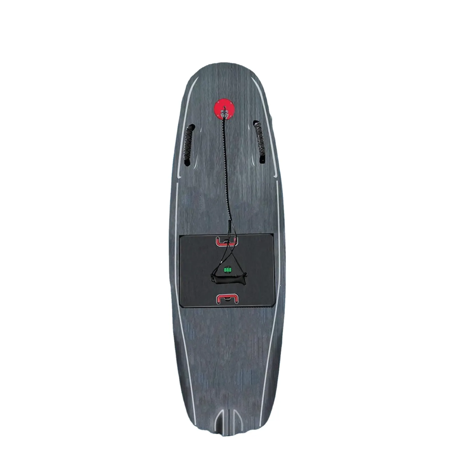 YWES-SAB-EPP6623 OEM 2023 nouvelle arrivée en gros E Foil Jet board pas cher Electric Power Surfboard 10KW Jet Surf planche de surf électrique