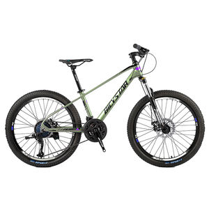 Vélo de montagne de descente polygone 29 pouces vélo de montagne à suspension complète sunpeed avec cadre de suspension complète à ressort 27.5 - Product Image 3