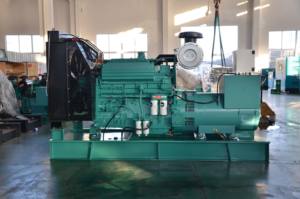 500 <span class=keywords><strong>kw</strong></span> 650 kvaサイレントディーゼル発電機、Cumins Engine NTA855-G2A (フィリピン用) - Product Image 4