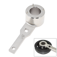 Outil de calage de poulie de vilebrequin MT-TOOLS pour moteurs Volkswagen Audi 1.8T et 2.0T à chaîne EA888, utilisation en atelier