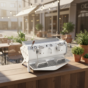 Proveedor de Máquinas de Espresso Comerciales Profesionales para Negocios - Product Image 1