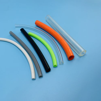RongFeng TPU Pellets Résine Thermoplastique Polyuréthane TPU Polyéther Couleur Matériel 80A 86A 95A Injection de moulage par extrusion