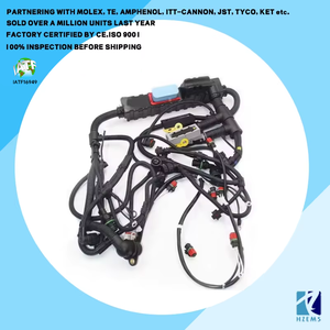 自動車用オートバイ組立ケーブル自動車用ワイヤーハーネス新エネルギー車用 - Product Image 3