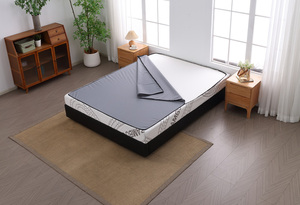 Matelas fournisseurs en gros matelas lits superposés en mousse simple double dure matelas enroulables en bambou compressés bon marché à vendre - Product Image 3