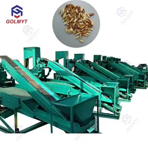 High efficient pine nut cracker machine for a competitive price