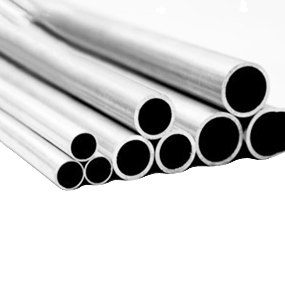 Cold Rolled 6061 Alloy Aluminum Round Pipe