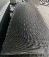 Approvisionnement direct d'usine 27 pouces. X 96 In. Grillage métallique galvanisé en acier de 2,5 lb, grillage diamanté pour application murale lors du plâtrage