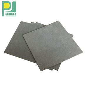 Panneau de ciment extérieur bon marché en fibre de <span class=keywords><strong>béton</strong></span> noir blanc Panneau de cloison de séparation 8mm 10mm d'épaisseur - Product Image 1