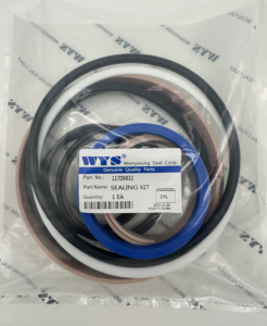 <span class=keywords><strong>WonYoung</strong></span> Seal Parts Original WYS NO.11709832 Piezas de reparación de brazo de excavadora para Kit de sellado hidráulico Presión - Product Image 1