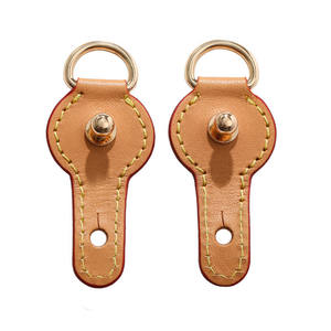 LST241 Sac de messager Daphné en cuir tanné végétal de qualité supérieure Matériel FR Stick Horn Protection Ring Anti Wear Buckle Accessories - Product Image 2