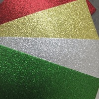 Papier écologique à paillettes éco-responsable pour accessoires de mode, feuilles imprimables sérigraphiées non toxiques, fournitures artisanales