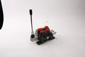 Гидравлический направленный регулирующий клапан DCV100 серии 100 LPM 350bar для сельскохозяйственной техники и инженерной техники - Product Image 2