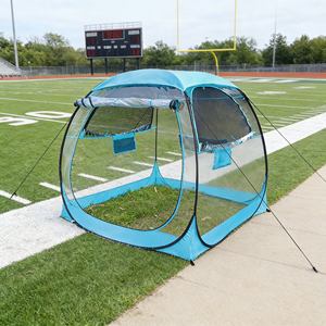 Tienda de Campaña Esférica Desplegable de Secado Rápido e Ideal para Climas Húmedos y para Acampar Cerca de Lagos u Océanos - Product Image 4