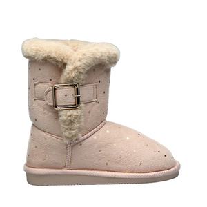 Stivali da neve con stivali personalizzati alla moda <span class=keywords><strong>e</strong></span> comodi stampati da ragazza per bambini - Product Image 1