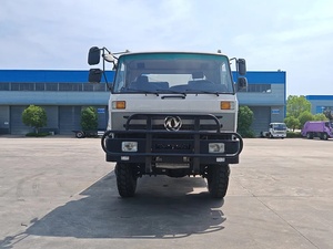 Professional Grade Dongfeng 6X6 Water Spray Truck 20000L for Municipal Engineering and Greenbelt <b>Irrigation</b> - Product Image 3