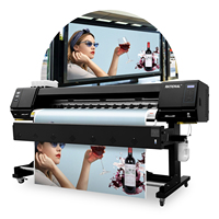 Impresora de inyección de tinta eco-solvente para plotter, para Flex Egg DX7, de alta velocidad, automática, para papel fotográfico, pancartas, vinilos y pegatinas para coches