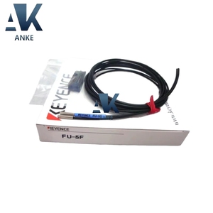 Keyence ชุดเซ็นเซอร์ใยแก้วนำแสง FU-7F FU-6F FU-5F FU-4F สำหรับการตรวจจับความแม่นยำในอุปกรณ์อัตโนมัติในอุตสาหกรรม - Product Image 1