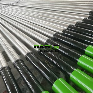 Nhà máy tùy chỉnh nhiều lớp ống dựa trên màn hình nước giếng nêm Dây V hình bọc Màn hình thép không gỉ - Product Image 2