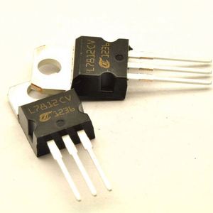 Prix réduit en stock, nouvelle offre originale TO220 12V1.5A L7812 transistor en électronique L7812CV - Product Image 1