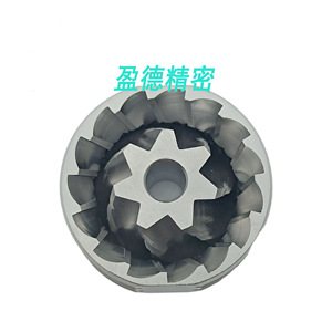 Ensemble de meules en acier inoxydable Evsc, noyau de broyage de 38 mm pour moulin à café manuel - Product Image 4