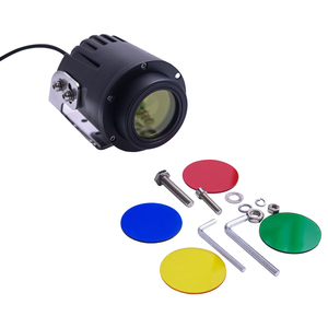 ไฟค้นหา ไฟรถยนต์ ไฟ LED เสาอากาศ ไฟ LED แบบหนา - Product Image 2