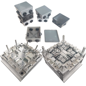 Industrial <strong>Hooks</strong>-Plastic <strong>Hook</strong> Injection Molding For Clothing Wall Adhesive Utility High Quality Molds - Product Image 3