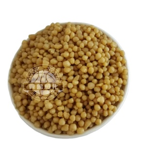 Fábrica al por mayor amarillo marrón color DAP 18-46-0 agricultura grado diamonio fosfato fertilizante - Product Image 5