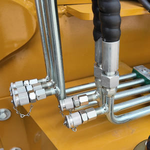 Mini Escavatore Caricatore 4x4 con Motore CE EPA, Retroescavatore Agricolo, Escavatore Caricatore 4x4 - Product Image 3