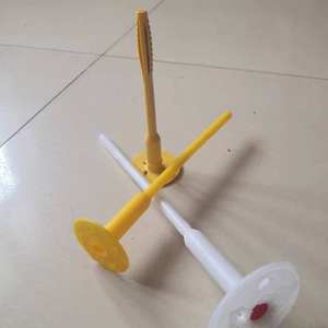 ตะปูฉนวนกันความร้อนสไตล์อินดัสเทรียลคุณภาพสูงจากโรงงานจีน หัวแบนพลาสติก ขนาด 62 มม.-220 มม. สำหรับผนังอาคาร ยี่ห้อเมิ่งเม่ย - Product Image 6