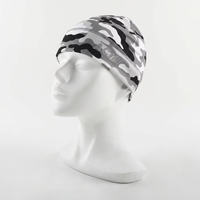 Bonnet léger personnalisé avec logo imprimé, idéal pour la course et le cyclisme, bonnet de voyage design, vente en gros, pour hommes et femmes