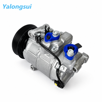 6SEU14C 6PK Auto-Klimaanlagen-Kompressor für Audi A6L 3.0 C6 3.0 C5 3.0 OEM 4471906420 4F0260805R Klimakompressor Audi A6 C6