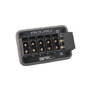 Carte de distribution d'alimentation 5 voies XT30 pour modèles <span class=keywords><strong>RC</strong></span> (voitures, bateaux, sous-marins télécommandés) – DIY, haute intensité, blindage statique - Product Image 3