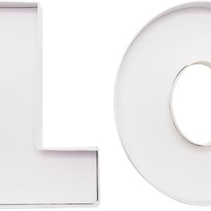 Alkiuyfv - Paquete de 10 Contenedores de Cartón Reciclables y Ecológicos de 8 Pulgadas para Dulces, Comida, Cumpleaños, con Número, Aptos para Alimentos - Product Image 2