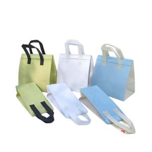Factory Promotional Strong Pp Non Woven Pearl Cotton <b>Cooler</b> Nonwoven Insulated <b>Cooler</b> <b>Bags</b> - Product Image 1