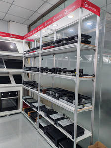 Hauteur réglable du fondeur de fromage à <span class=keywords><strong>raclette</strong></span> à chauffage rapide - Product Image 6