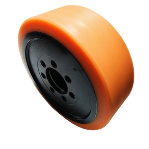 <span class=keywords><strong>Still</strong></span> Forklift Drive Wheel 8428189 360x130 90 Rueda de tracción de poliuretano 0009902692 Aftermarket - Product Image 1