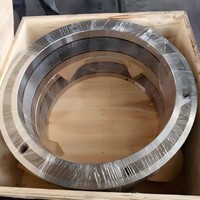 Moule annulaire Promill 8150 pour moulin à granulés de bois, en acier inoxydable X46Cr13, pour biomasse – Vente chaude