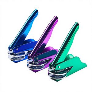 Tampon à estamper personnalisé en métal avec logo OEM pour la décoration de mariage et les autocollants pour enveloppes en papier, fabriqué à Hebei - Product Image 1