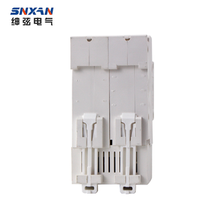 מפסק הגנה מפני דליפות מקצועי באיכות גבוהה ישירות מהמפעל DZ47LE-125 C80 1P - Product Image 4