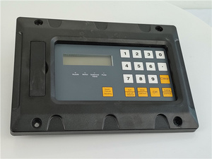 Tastiera di Lusso in Plastica Bernet Brand K15FC per Distributore di Carburante - Product Image 5