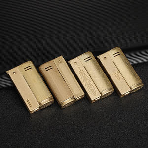 <span class=keywords><strong>Imco</strong></span> ที่จุดบุหรี่ทองเหลืองแบบโบราณสลักเกลียวทองแดงแบบดั้งเดิม - Product Image 3