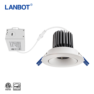 Módulo <span class=keywords><strong>LED</strong></span> MR16/<span class=keywords><strong>GU10</strong></span> para Downlight, Regulable por Triac, <span class=keywords><strong>8W</strong></span> 12W - Product Image 1
