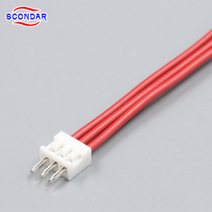SCONDAR 1,5 mm pitch aangepaste draadboom compatibel met JST SZN connector signaalbord-in voedings- en datakabelassemblage - Product Image 1